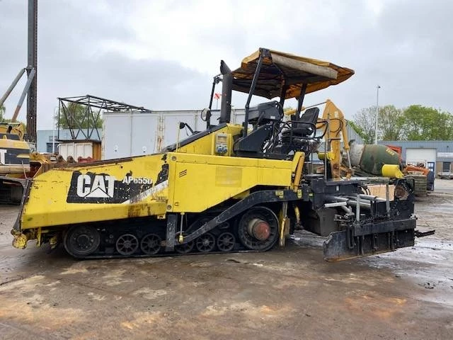 Cat 2011 - AP 655 D afbeelding 3
