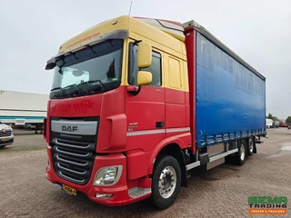 DAF XF 2015 - 440 FAR te koop
