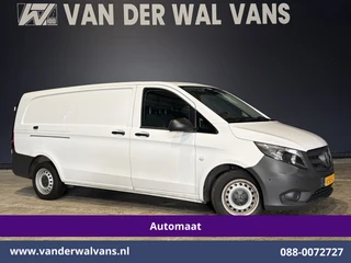 Mercedes-Benz Vito 2024 - 116 CDI 164pk 9G-Tronic Automaat L3H1 Euro6 Airco | Camera | Navigatie | Cruisecontrol | Apple Carplay à venda