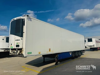 Schmitz Cargobull Oplegger Vries Standard 2017 afbeelding 1 miniatuur