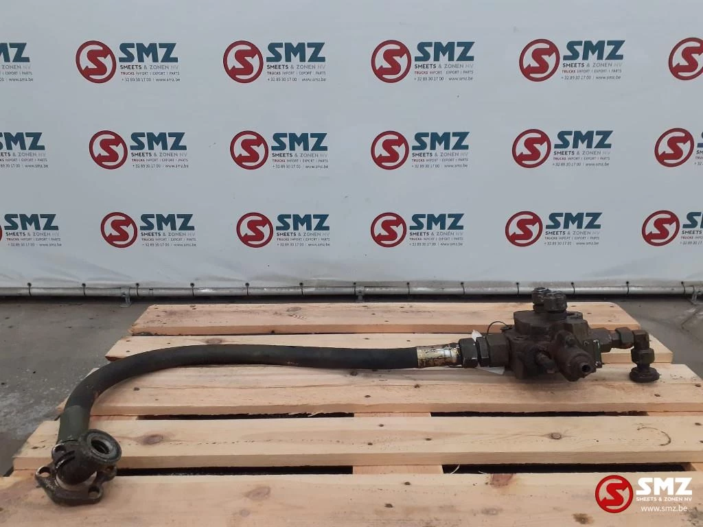 Zettelmeyer - Occ hydraulisch ventiel Zettelmeyer afbeelding 1