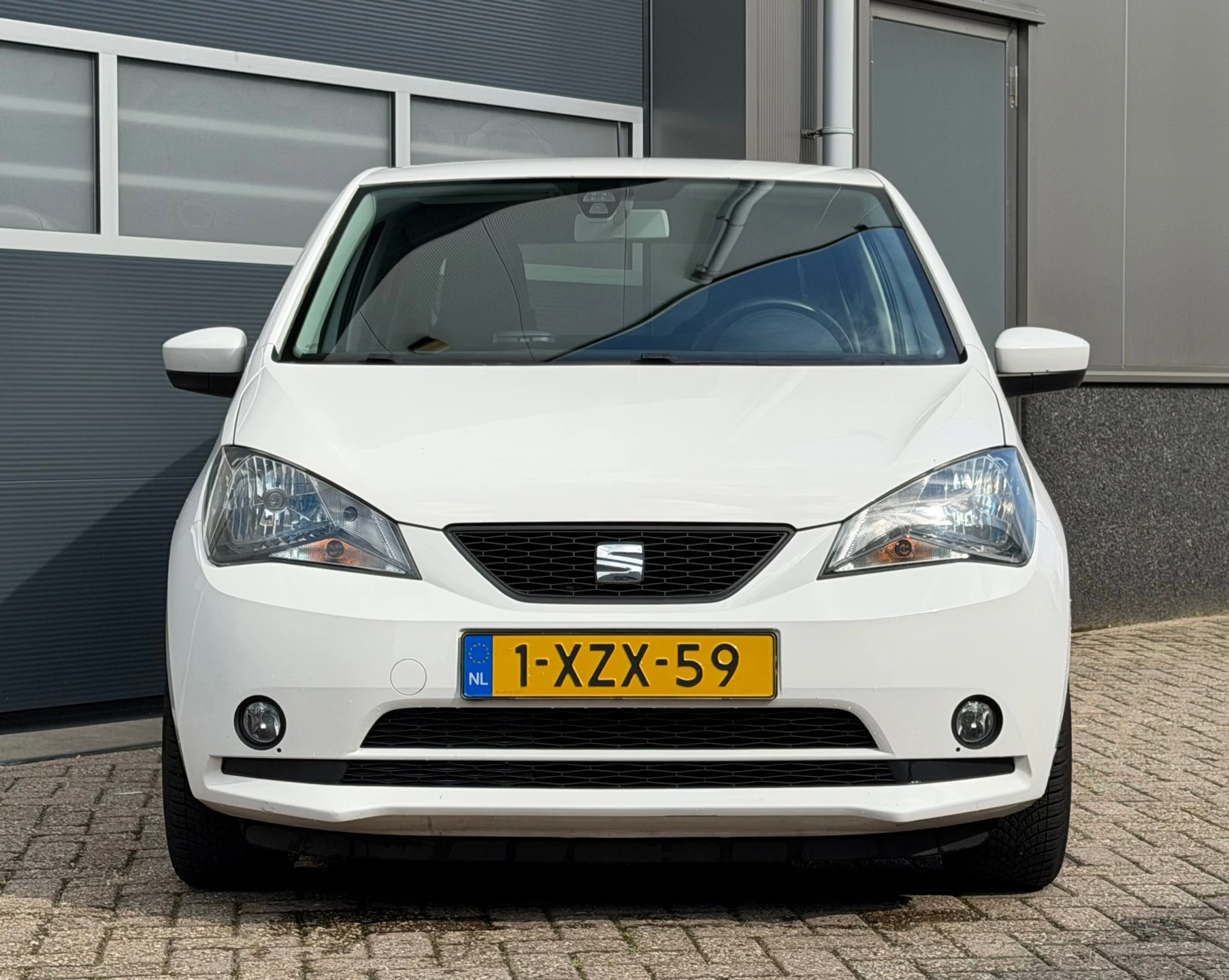 SEAT Mii 2015 - 1.0 Sport Dynamic bj.2015 Airco|5 Drs|Stoelverw|Nap. afbeelding 4