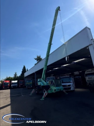 MFR.Koehring Cranes LRT110-TYP 1 afbeelding 1 miniatuur