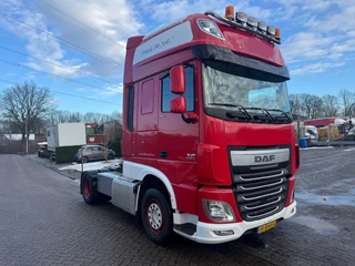 DAF N/A 2016 - 106 XF 460 SC EURO 6 изображение 5