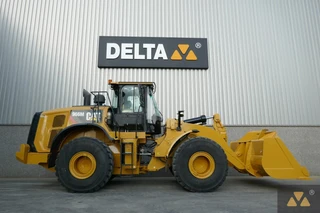 Caterpillar 2016 - 966M afbeelding 2 miniatuur