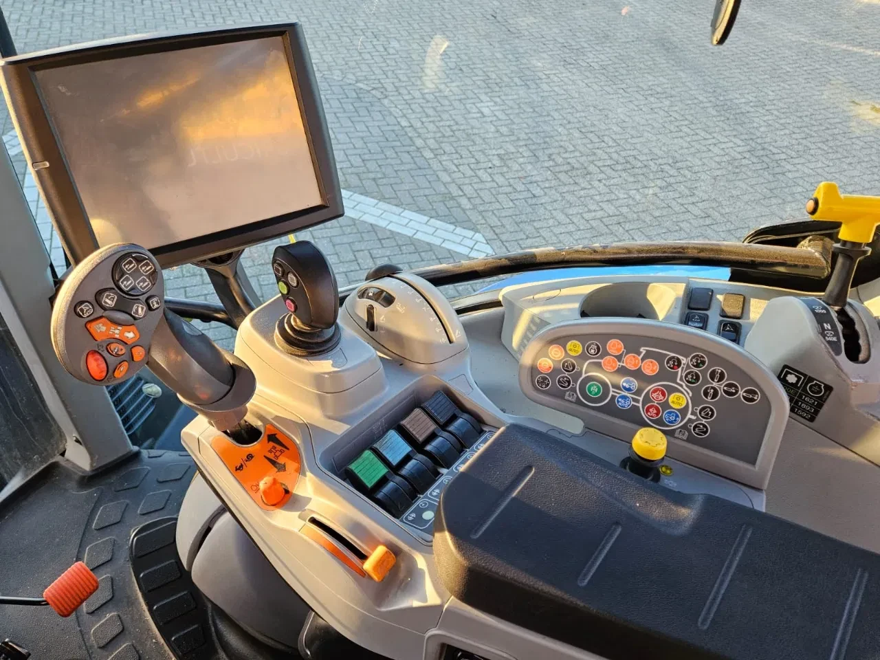 New Holland T6.175 2020 - Dynamic command afbeelding 24
