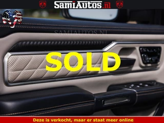 Dodge Ram Pick-Up 2024 - TUNGSTEN BLACK OPS | 540 PK | HIGH END | MASSAGE | RAM VOL | LIMITED EDITION | DC | zdjecie 35