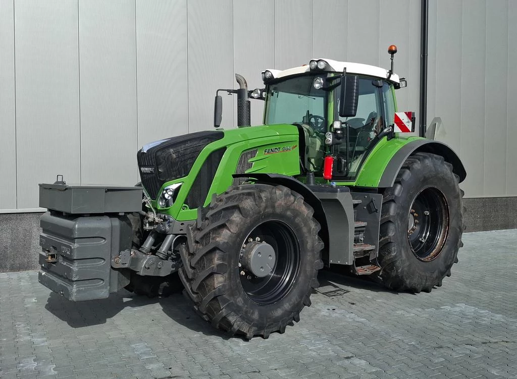 Fendt 2020 - 936 Vario S4 Profi+ afbeelding 1