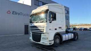 DAF XF 105.460 (BOITE MANUELLE / MANUAL GEARBOX) EL24474