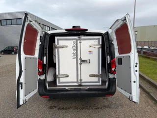Mercedes-Benz Vito 2020 - 114CDI L3H1 VEBA KOELBOX Automaat Airco Navi Cruisecontrol Dubbelen Schuifdeur EURO 6 bild 7