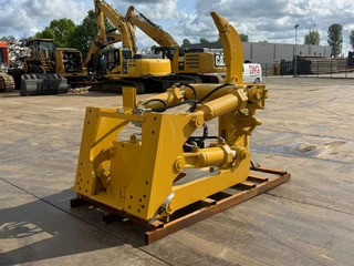 Caterpillar D8T D8R D8N Single Shank Ripper (forged shanks) 2025 - N/A immagine 6