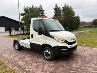 Iveco Daily 2015 - 40 C17 Be trekker 8.6 ton euro 5 afbeelding 2