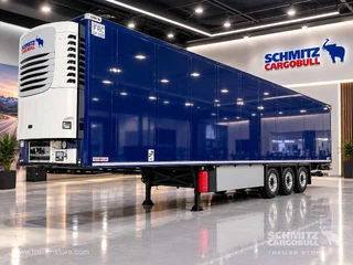 Schmitz Cargobull Oplegger Vries Standard 2022 afbeelding 1 miniatuur
