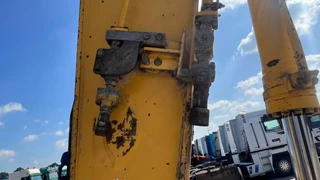 Komatsu HB215LC-1 2012 - N/A obrazek 9