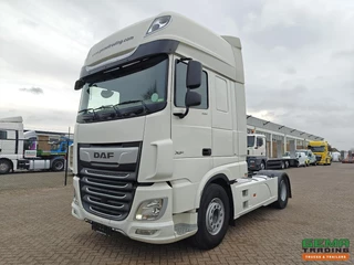 DAF XF480 2017 - FT te koop