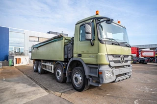 Mercedes-Benz Actros 2009 - 3236 K - MP3 afbeelding 9