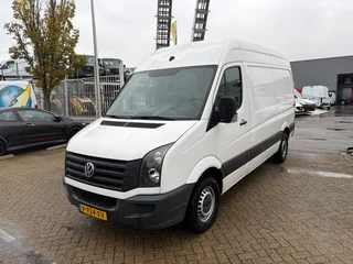 Volkswagen Crafter 2013 - 2.0TDI L2H2 Koelwagen + 220V Stekker Airco image 2 thumbnail