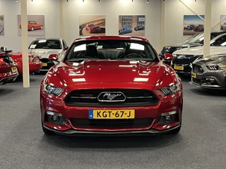 Ford Mustang 2014 - Fastback 5.0i V8 50 Years Edition 441PK Automaat image 7