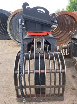 Steck N/A - G14 Sorting Grab - (17-25t.) imagen 4
