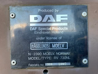 Diverse N/A 1992 - RECOVERY UNIT zdjecie 11