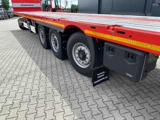 KAESSBOHRER N/A 2026 - new and unused Heavy-Duty flatbed / 690cm extendable / steering axle / discbrakes / NL-trailer / APK: 04-2027 obrazek 40