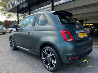 Fiat 500 2020 - 0.9 TwinAir Turbo Rockstar / APK 7-2027 immagine 2
