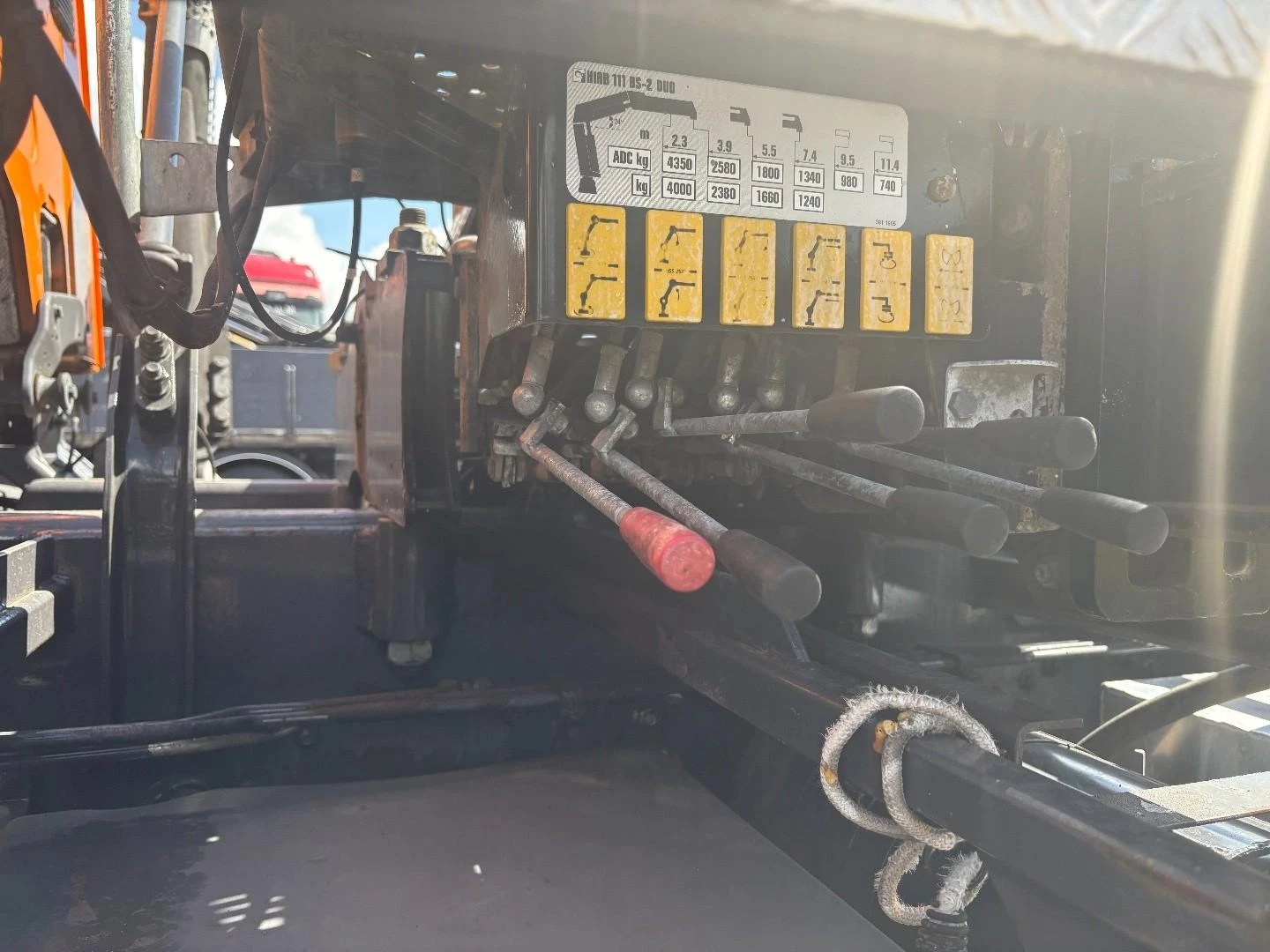 Scania P 2008 - P360 Bild 20