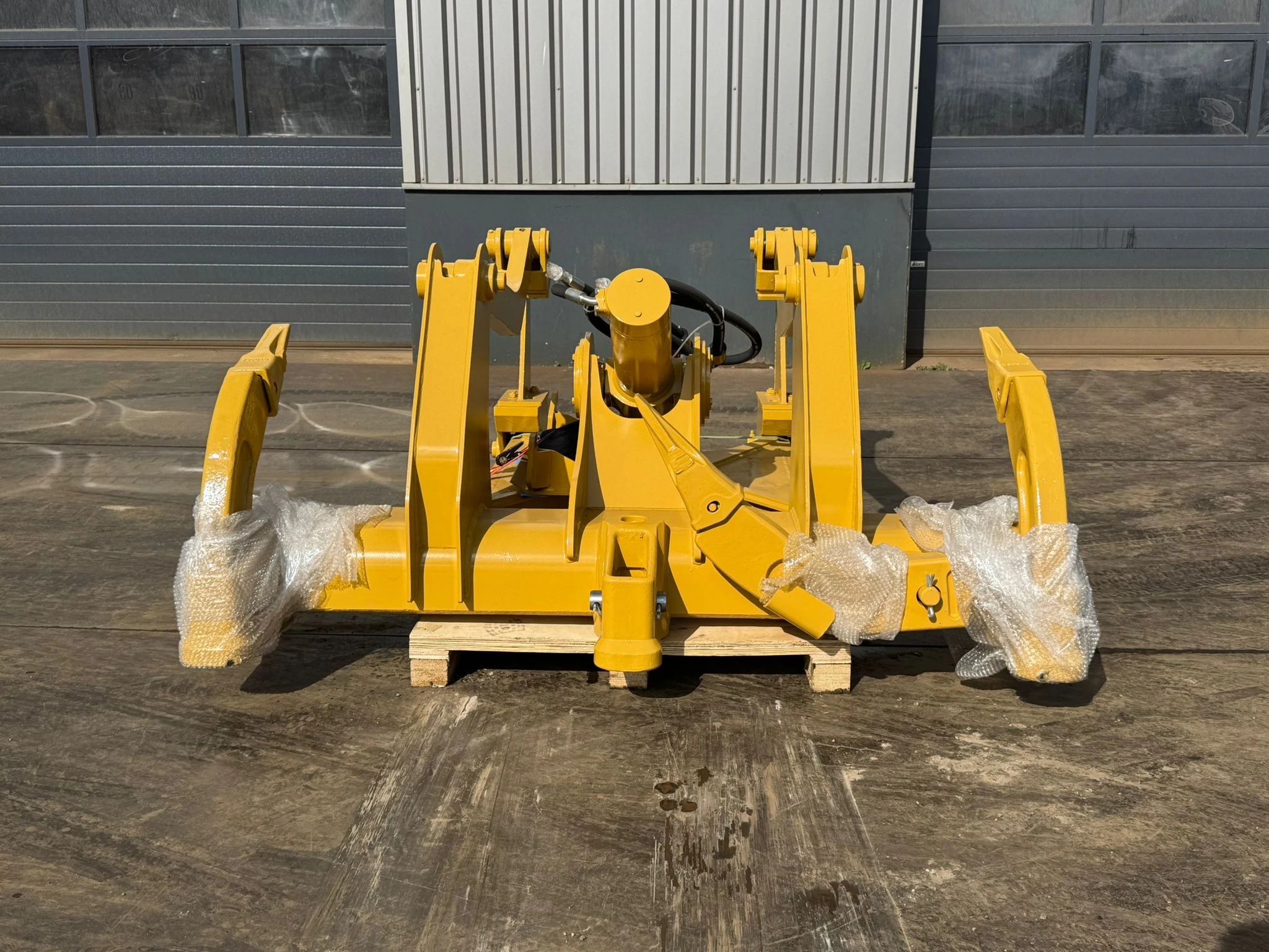 Caterpillar D6 New Gen Ripper with 1 Cylinder 2026 afbeelding 1