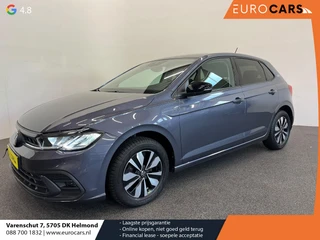 Volkswagen Polo 2025 - 1.0 TSI AUT 85KW Goal te koop