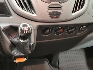 Ford Transit 2018 - 2.0TDCI L4/H1 Pick-up Dubbele Cabine Euro 6! image 13