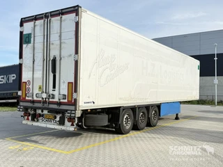 Schmitz Cargobull Oplegger Vries Multitemp 2016 afbeelding 2 miniatuur