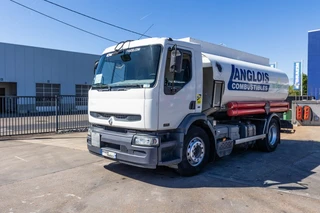 Renault 2005 - PREMIUM 270 + MAGYAR 13000L+4COMP+INTARDER te koop