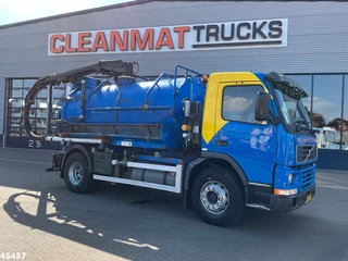Volvo FM 250 Ravo 7,5 m³ Combi Just 96.517 km! 2000 - N/A bild 8
