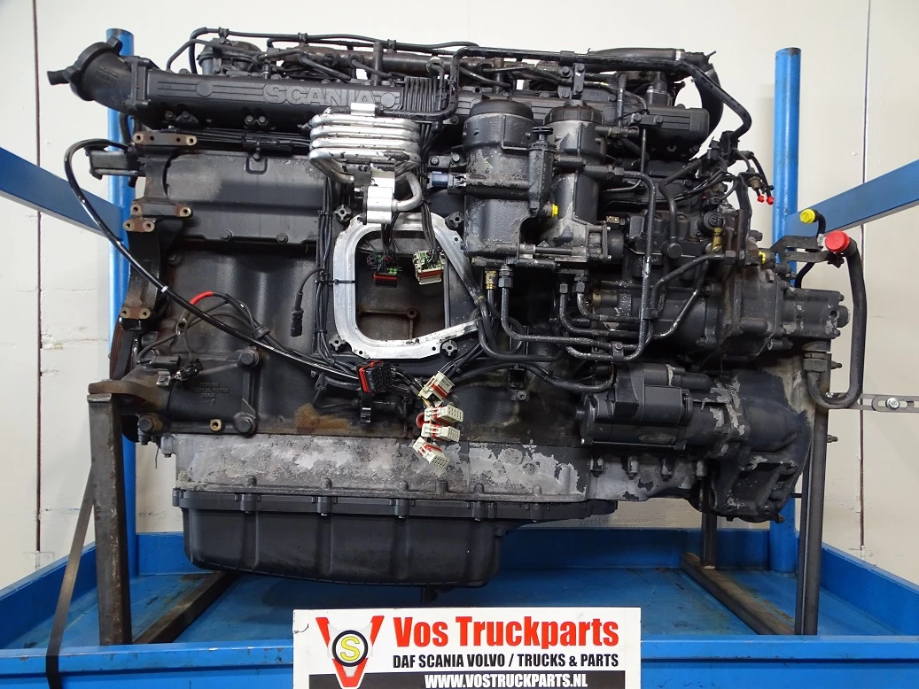 Scania R 2014 - SC-R DC-13115 410PK afbeelding 1