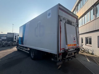 Volvo FL 250 2018 - geslotenbakwagen met klep immagine 7