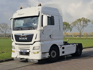 MAN TGX 2018 - 18.500 afbeelding 2 miniatuur