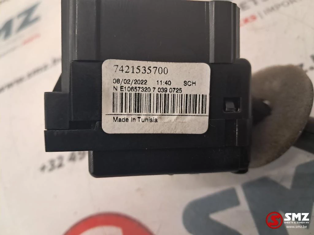 Renault 2022 - Occ stuurkolomschakelaar ruitenwissers Renault Bild 4