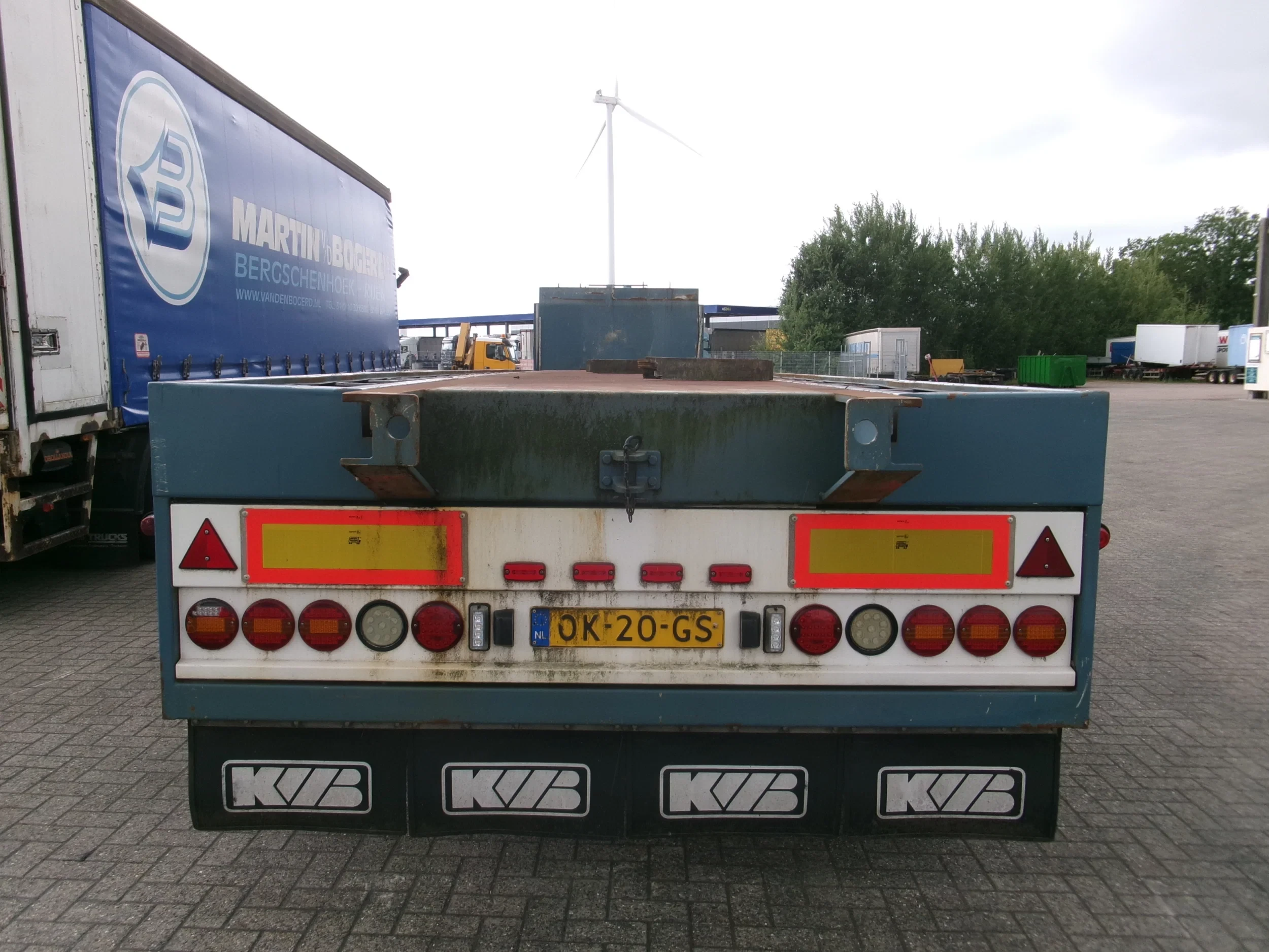 KWB P-453-STI-H 2008 - P453STIH afbeelding 22