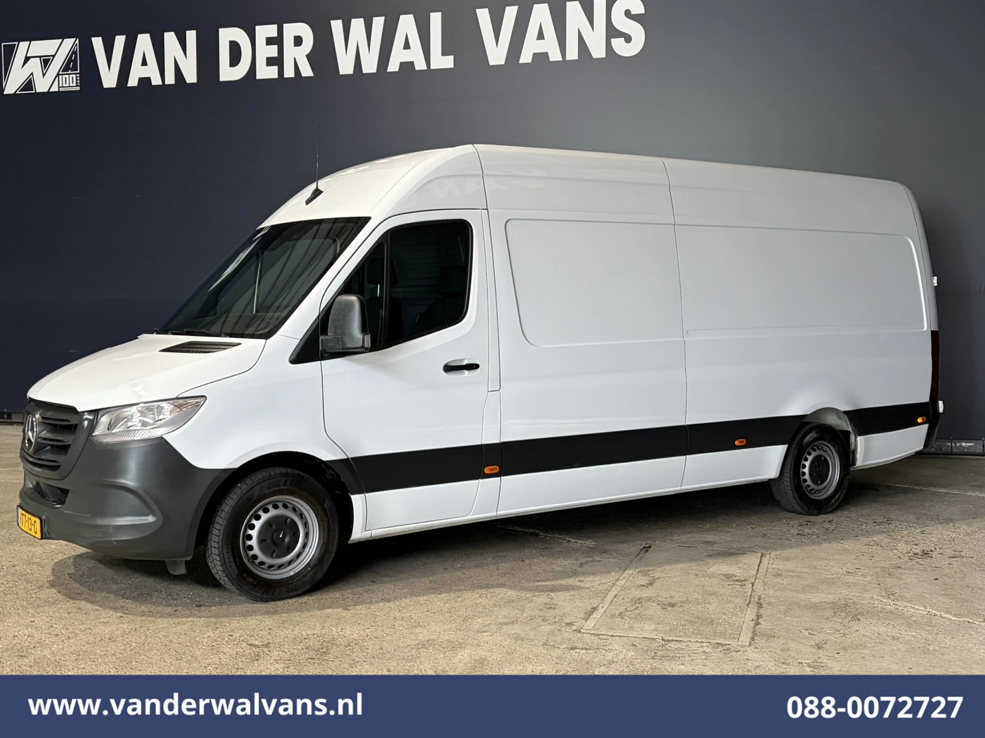 Mercedes-Benz Sprinter 2019 - 314 CDI 143pk L3H2 Euro6 Airco | Camera | Apple Carplay obrázek 9