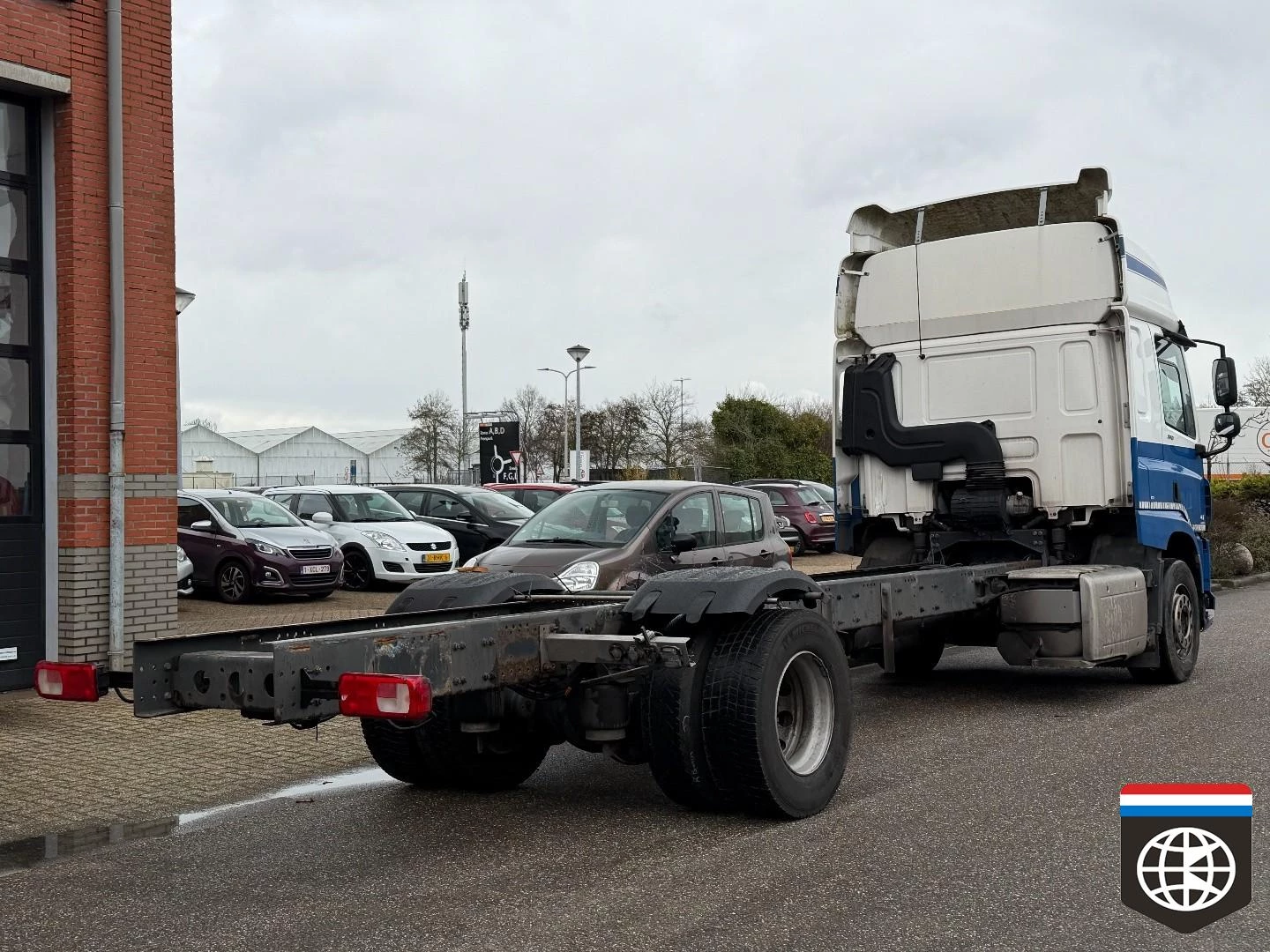 DAF CF 370 FA 2017 obrázek 5