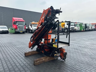 Atlas N/A 2015 - 126.3E - A2 Crane / Kraan / Autolaadkraan / Loader Crane / Ladekran / Kran / Grua / Grues zdjecie 6