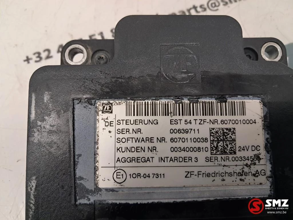 Iveco 2017 - Occ ECU EST54 intarder regeleenheid Iveco obrázek 3