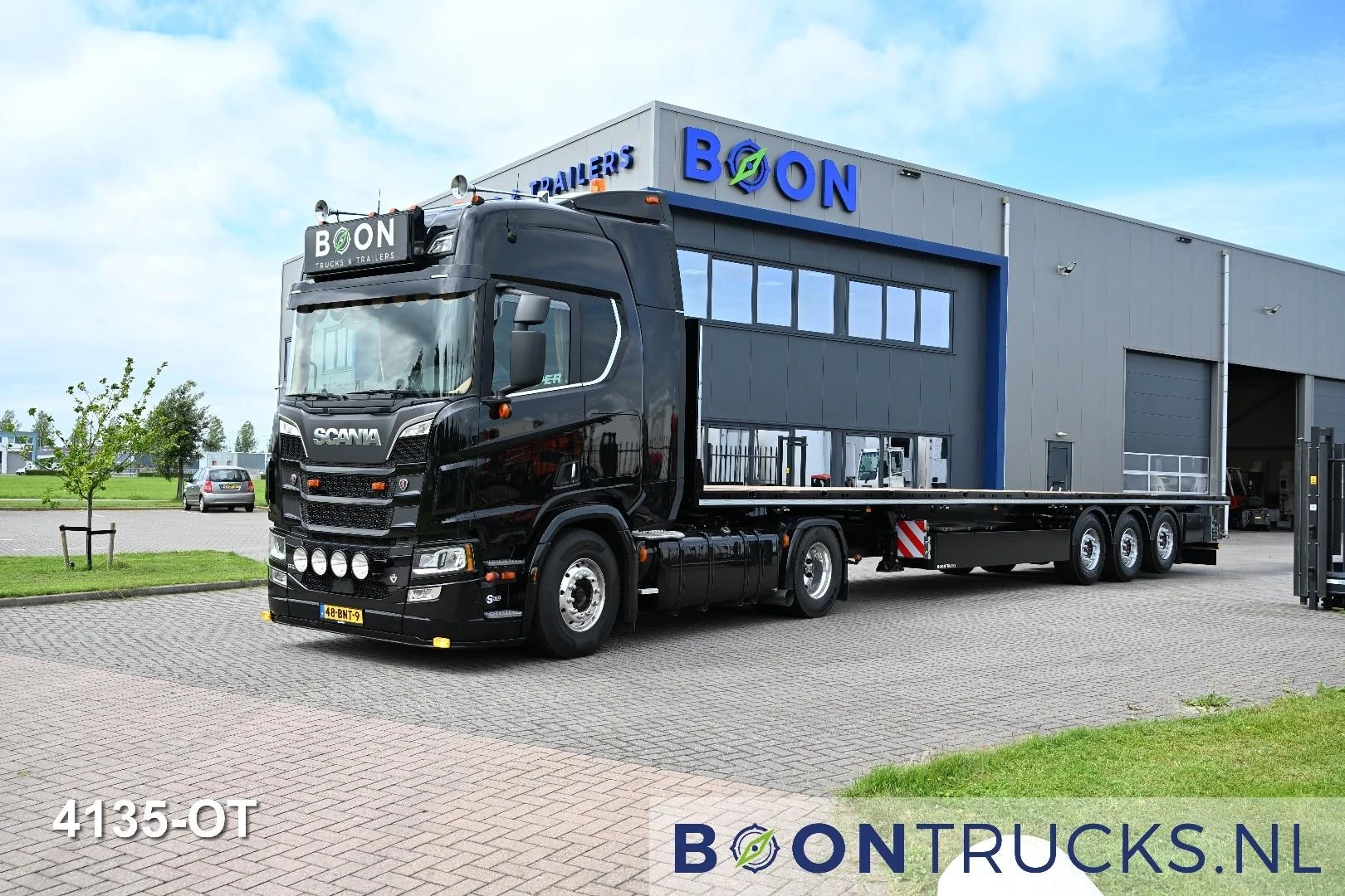 Lecitrailer LTP-GEN PISO 2026 afbeelding 13