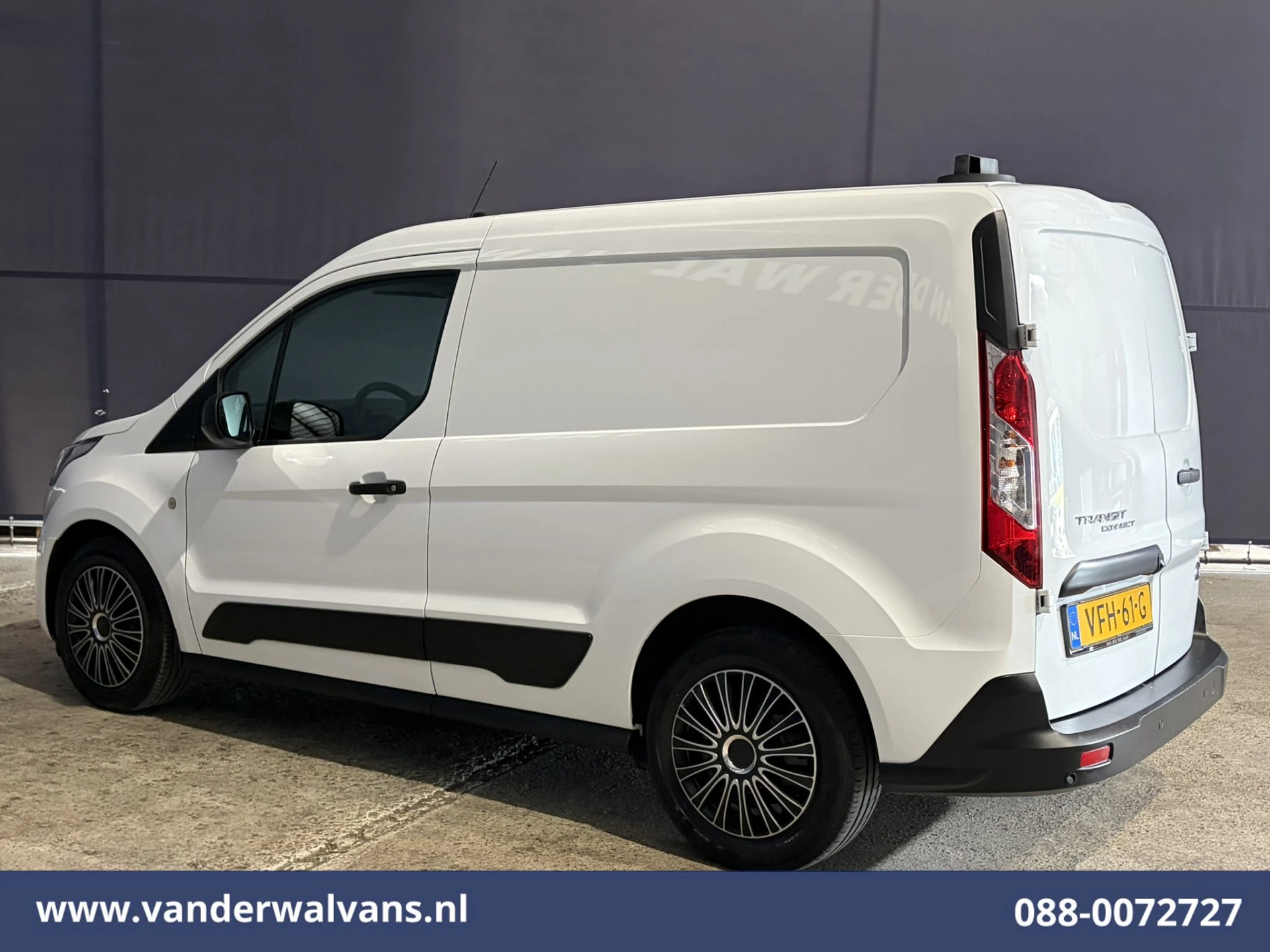 Ford Transit Connect 2020 - 1.5 EcoBlue L1H1 Euro6 Airco | Navigatie | Camera | Parkeersensoren | Apple Carplay imagen 9