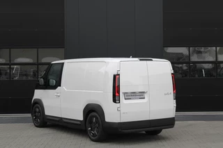 Kia PV5 2026 - L2H1 Plus 71.2 kWh 164pk - 416km WLTP - Stoel/Stuurverwarming - Keyless - V2L - Camera - ACC met stuurhulp - Rijklaar zdjecie 8