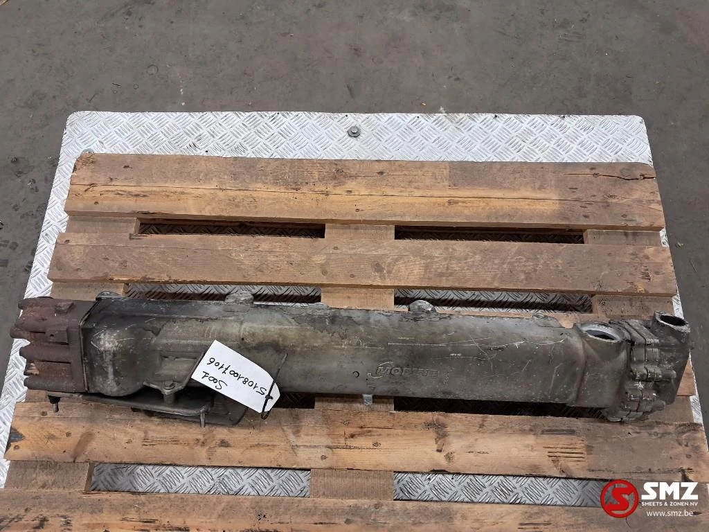MAN - Occ EGR module MAN immagine 3