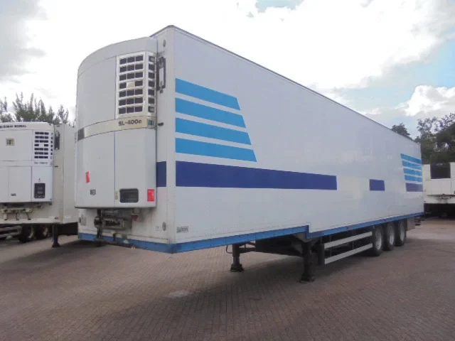 Talson 2008 - KOELOPLEGGER + ROLLEBAAN afbeelding 1