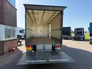 MAN TGL 2018 - TGL 8.160 BB bakwagen met laadklep / APK tot 5-2027! imagen 8