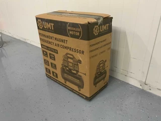 UMT N/A 2026 - AC770-19L Hogedrukcompressor immagine 13