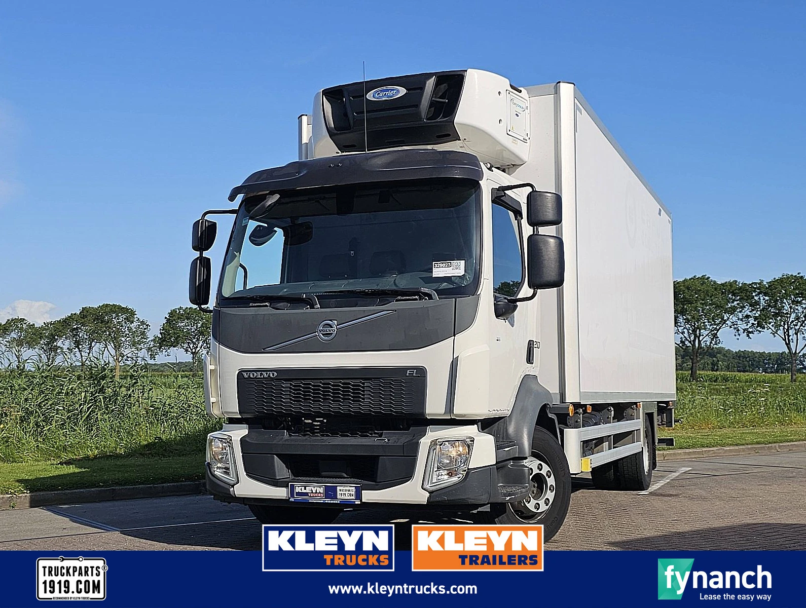Volvo 2017 - FL 210.14 obrázek 1